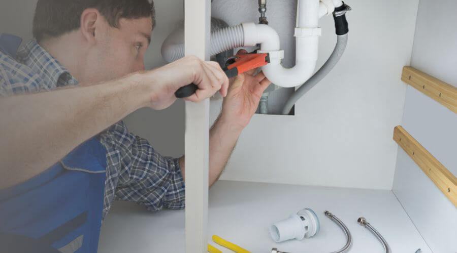 Professional sink repair in Cross River, NY